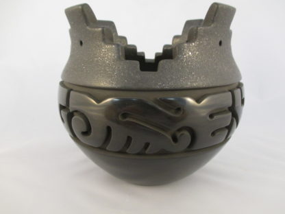 Santa Clara Pueblo Pottery by Nathan Youngblood