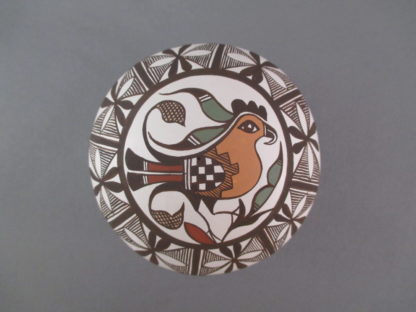 Acoma Seed Pot by artist Diane Lewis-Garcia