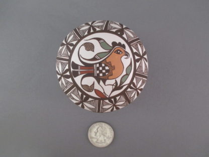 Acoma Seed Pot by artist Diane Lewis-Garcia