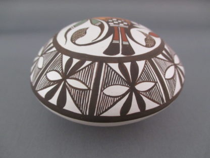 Acoma Seed Pot by artist Diane Lewis-Garcia