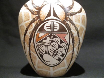 Wedding Vase – Hopi Pottery by Burel Naha