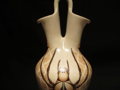 Wedding Vase – Hopi Pottery by Burel Naha