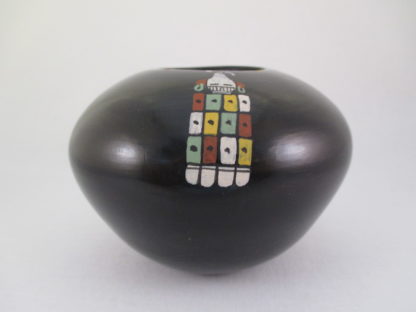 Lawrence Namoki Hopi Pottery Bowl