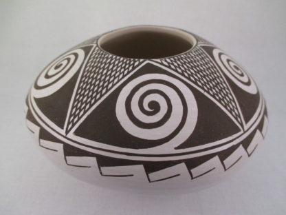 Hopi Pottery by Amber Naha