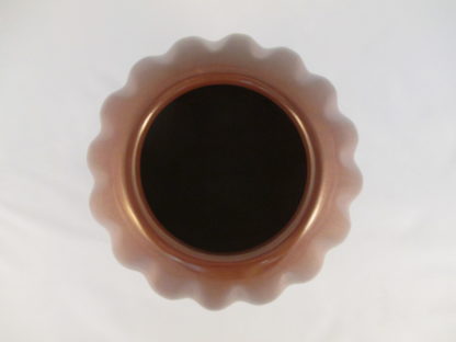 Jeff Roller Melon Bowl – Santa Clara Pottery