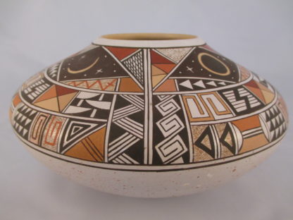 Hopi Pottery Bowl by Rainy Naha