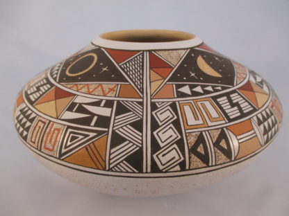 Hopi Pottery Bowl by Rainy Naha