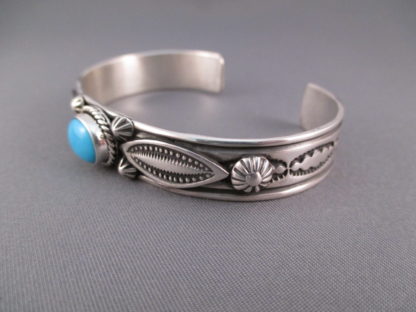 Sleeping Beauty Turquoise Bracelet by Albert Jake