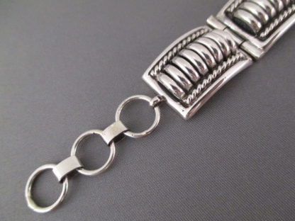 Link Bracelet by Tom Charlie