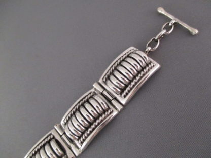 Link Bracelet by Tom Charlie