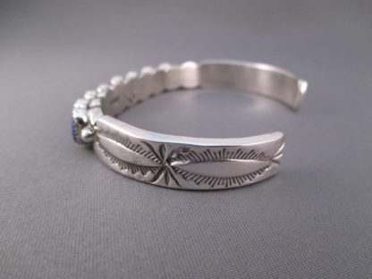 Wilson Begay Multi-Stone Cuff Bracelet