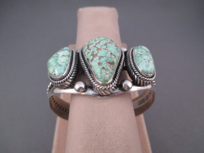 Carico Lake Turquoise Bracelet by Ray Bennett