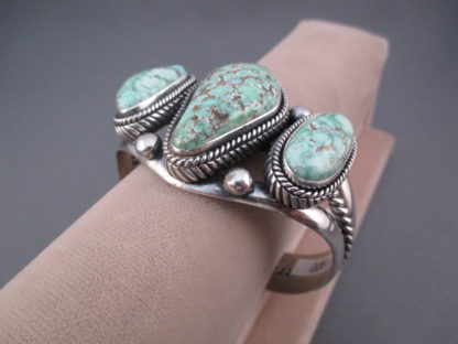 Carico Lake Turquoise Bracelet by Ray Bennett