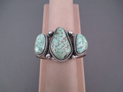 Carico Lake Turquoise Bracelet by Ray Bennett