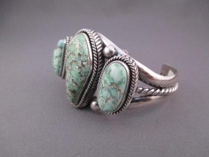Carico Lake Turquoise Bracelet by Ray Bennett