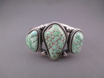 Carico Lake Turquoise Bracelet by Ray Bennett