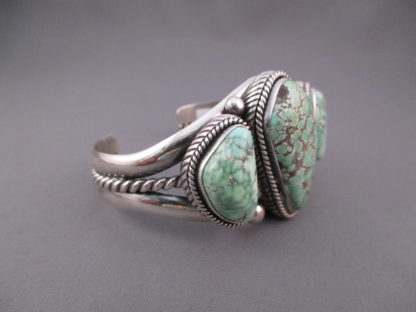 Carico Lake Turquoise Bracelet by Ray Bennett