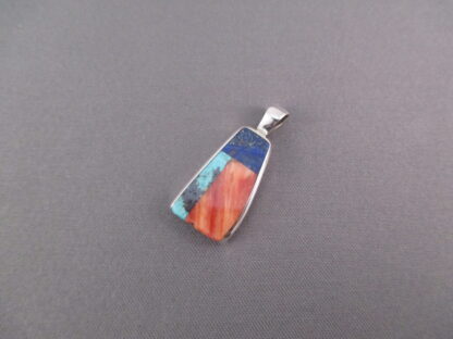 Jimmy Poyer Inlay Pendant