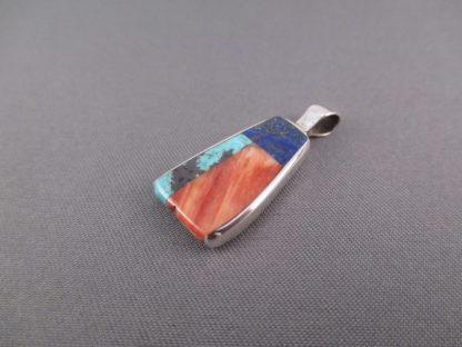 Jimmy Poyer Inlay Pendant