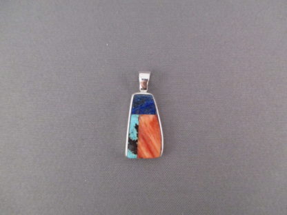 Jimmy Poyer Inlay Pendant
