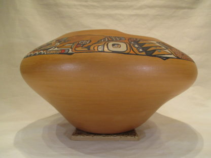Large Jody & Susan Folwell Santa Clara Pueblo Pottery