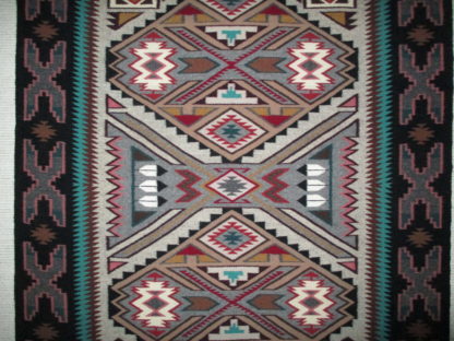 Teec Nos Pos Weaving by Sheila Sagg – Medium Size