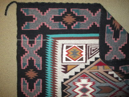 Teec Nos Pos Weaving by Sheila Sagg – Medium Size