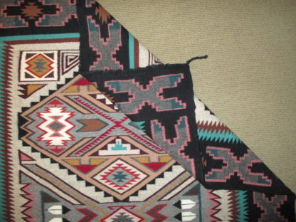 Teec Nos Pos Weaving by Sheila Sagg – Medium Size
