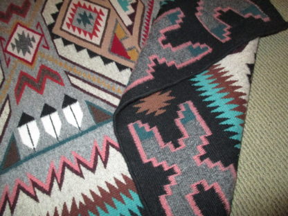 Teec Nos Pos Weaving by Sheila Sagg – Medium Size