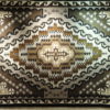 Two Grey Hills Rug by Betty Charley – Large Size