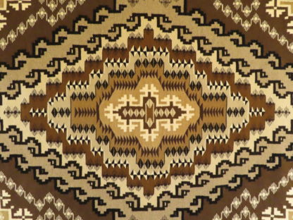 Two Grey Hills Rug by Betty Charley – Large Size