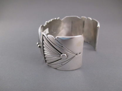 Melinda Benally Sterling Silver Bracelet