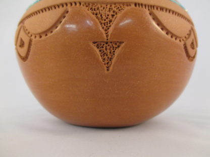 Isleta Pueblo Pottery by Caroline Carpio
