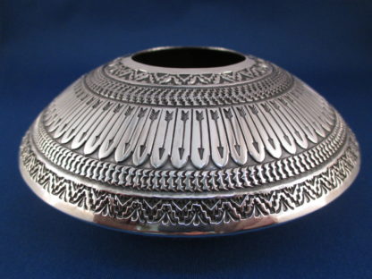 Sunshine Reeves Sterling Silver Bowl