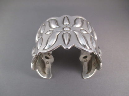 Cody Sanderson Sterling Silver Cuff Bracelet