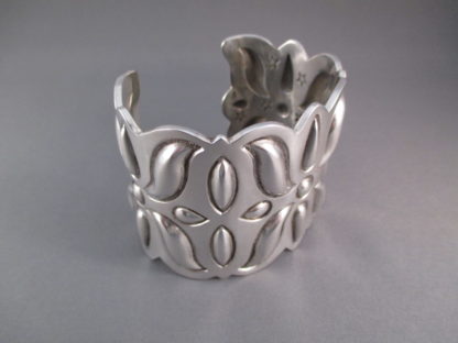 Cody Sanderson Sterling Silver Cuff Bracelet