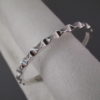 Sterling Silver Cuff Bracelet by Artie Yellowhorse