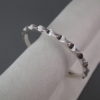 Sterling Silver Cuff Bracelet by Artie Yellowhorse