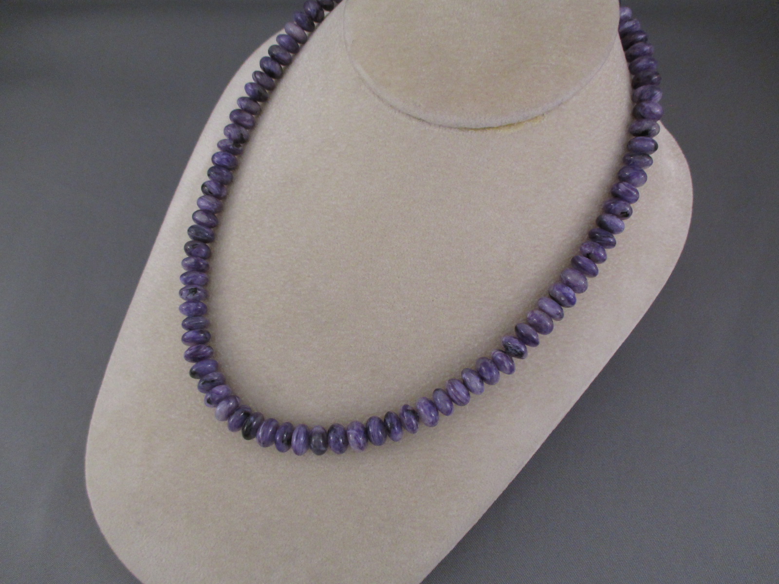 Charoite Necklace