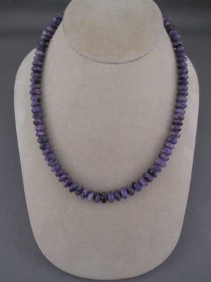 Charoite Necklace