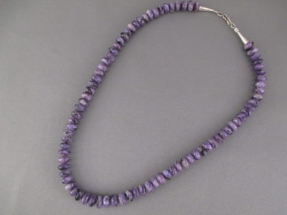 Charoite Necklace