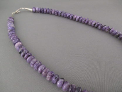 Charoite Necklace