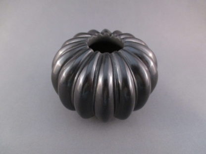 Small Melon Bowl by Chris Youngblood (Santa Clara)