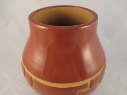 LuAnn Tafoya Pottery Jar (Santa Clara Pueblo)