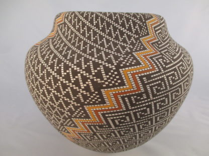 Large Acoma Pottery Jar by Frederica Antonio
