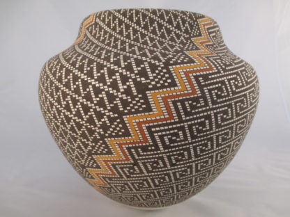 Large Acoma Pottery Jar by Frederica Antonio