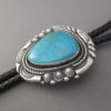 Jeanette Dale Turquoise Bolo Tie