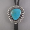 Jeanette Dale Turquoise Bolo Tie