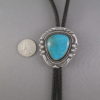 Jeanette Dale Turquoise Bolo Tie