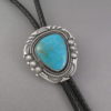 Jeanette Dale Turquoise Bolo Tie